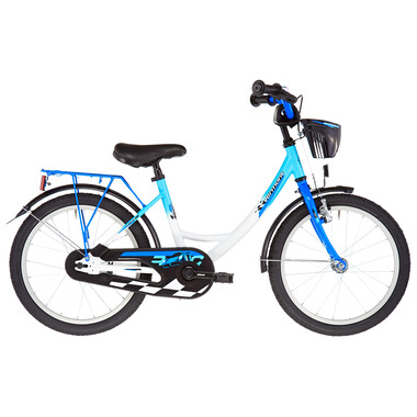 Bicicleta Niño VERMONT RACE 18" Azul 2022 0